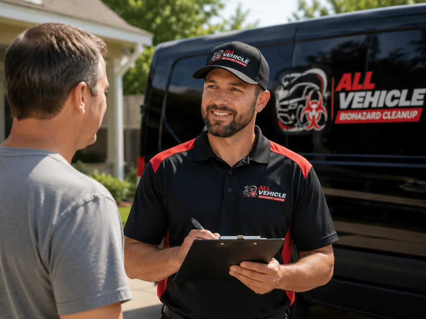 Vehicle Biohazard Cleanup Freeland, MI FAQs